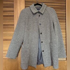 Wool blend GAP coat